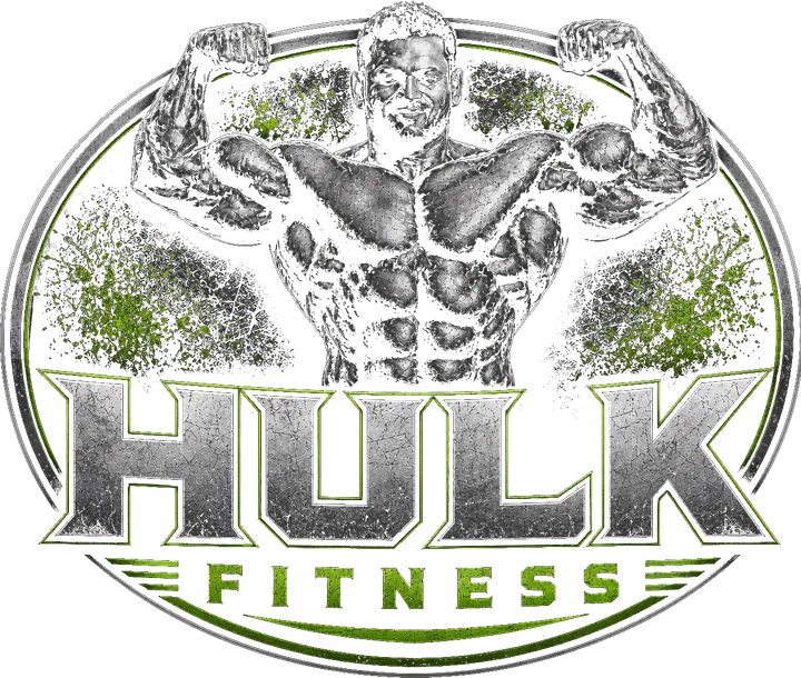 Hulk Fitness official logo